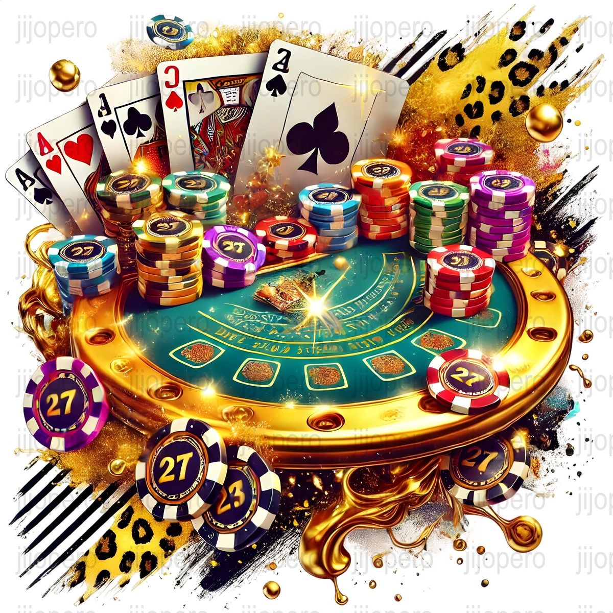 Jackpot King آن لائن کیسینو میں کھیلنے کی وجوہات