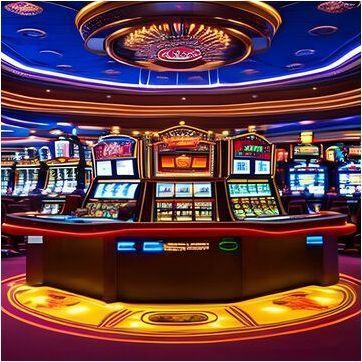 Jackpot King کیسینو میں ایک آن لائن گیم کا انتخاب کریں۔